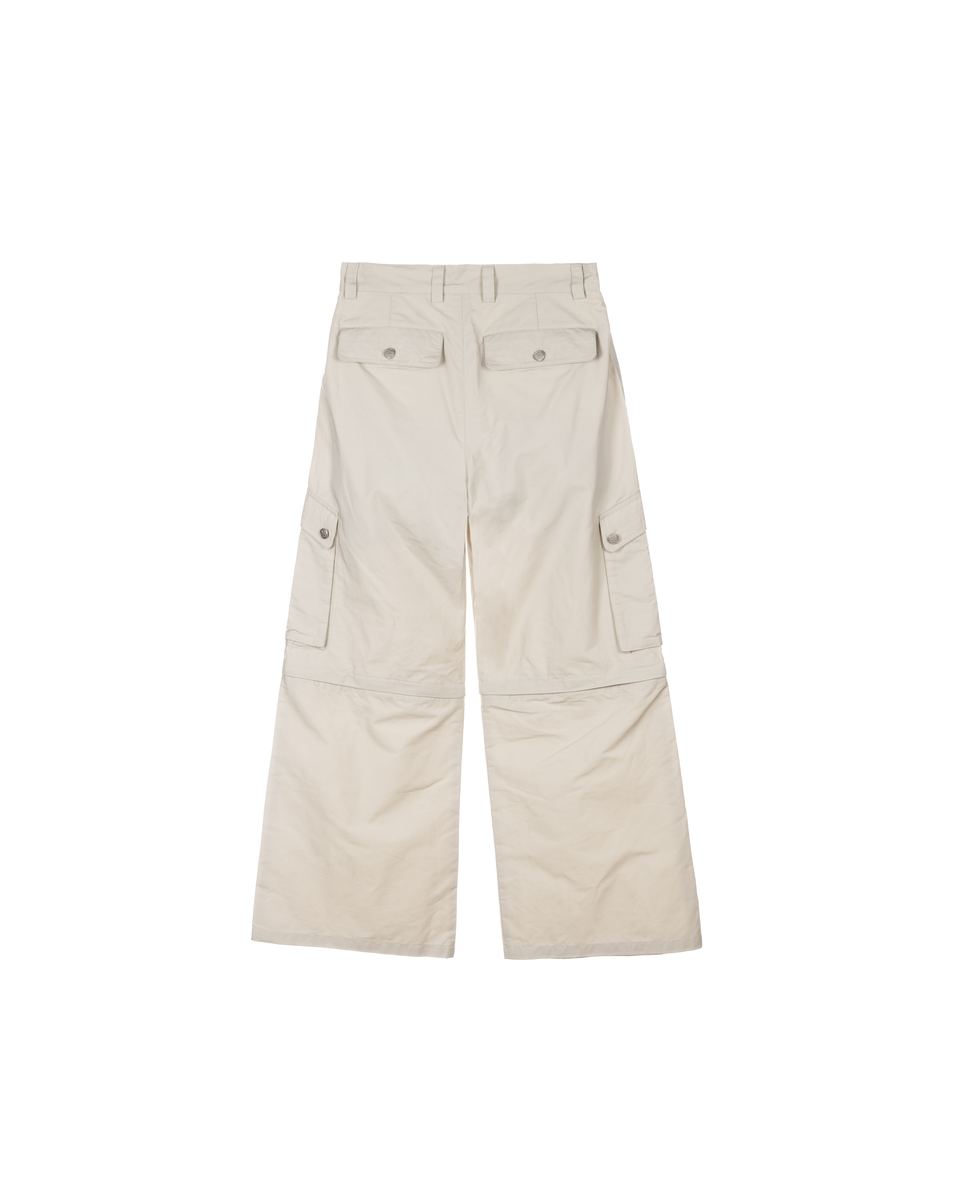 DOLLY, convertible cargo pants thebasketcase.store