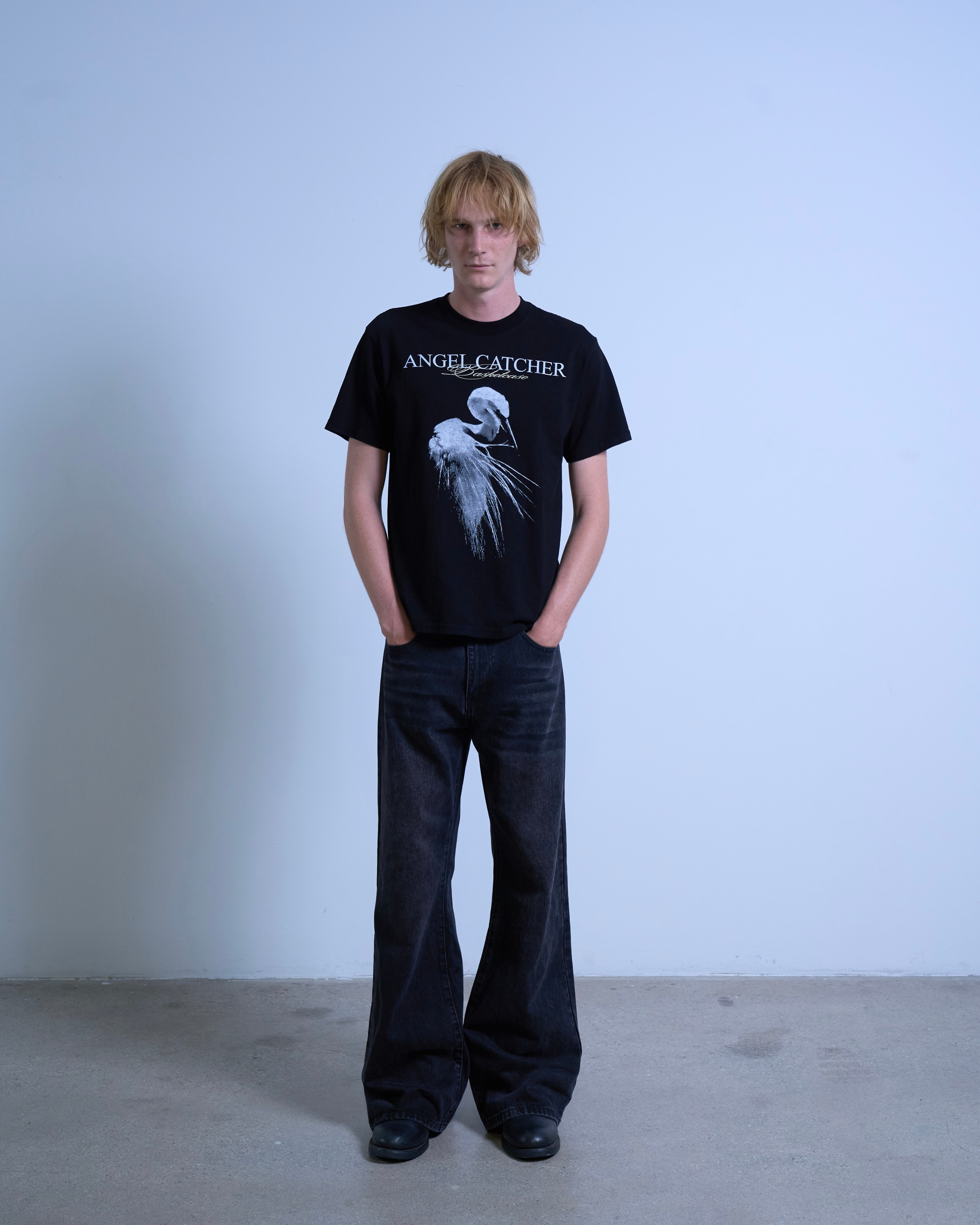 EGRET, a t-shirt
