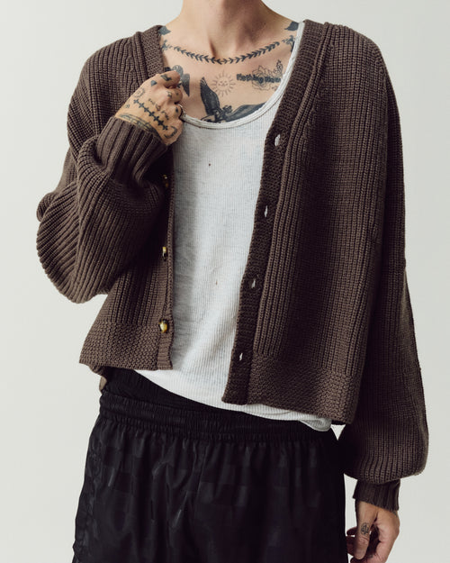 HENCH, knit cardigan