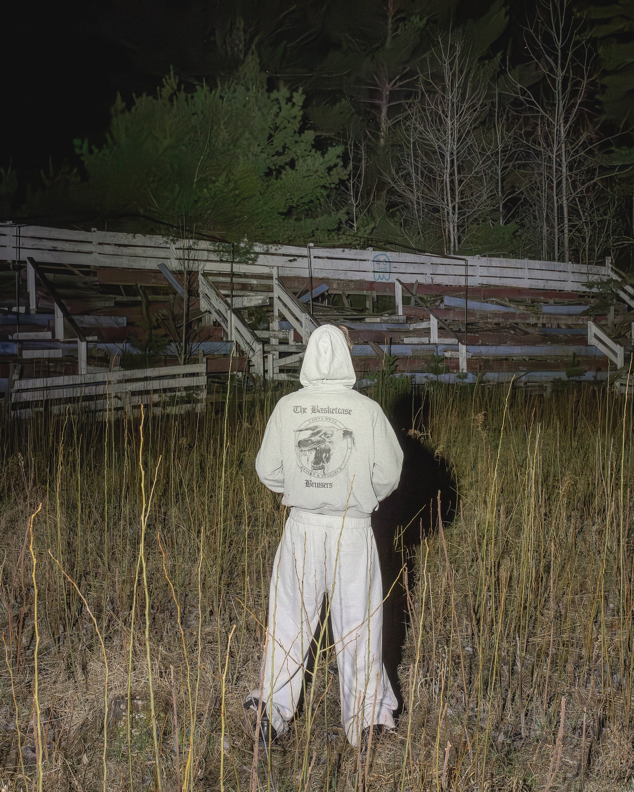 BRUISERS, thermal lined zip