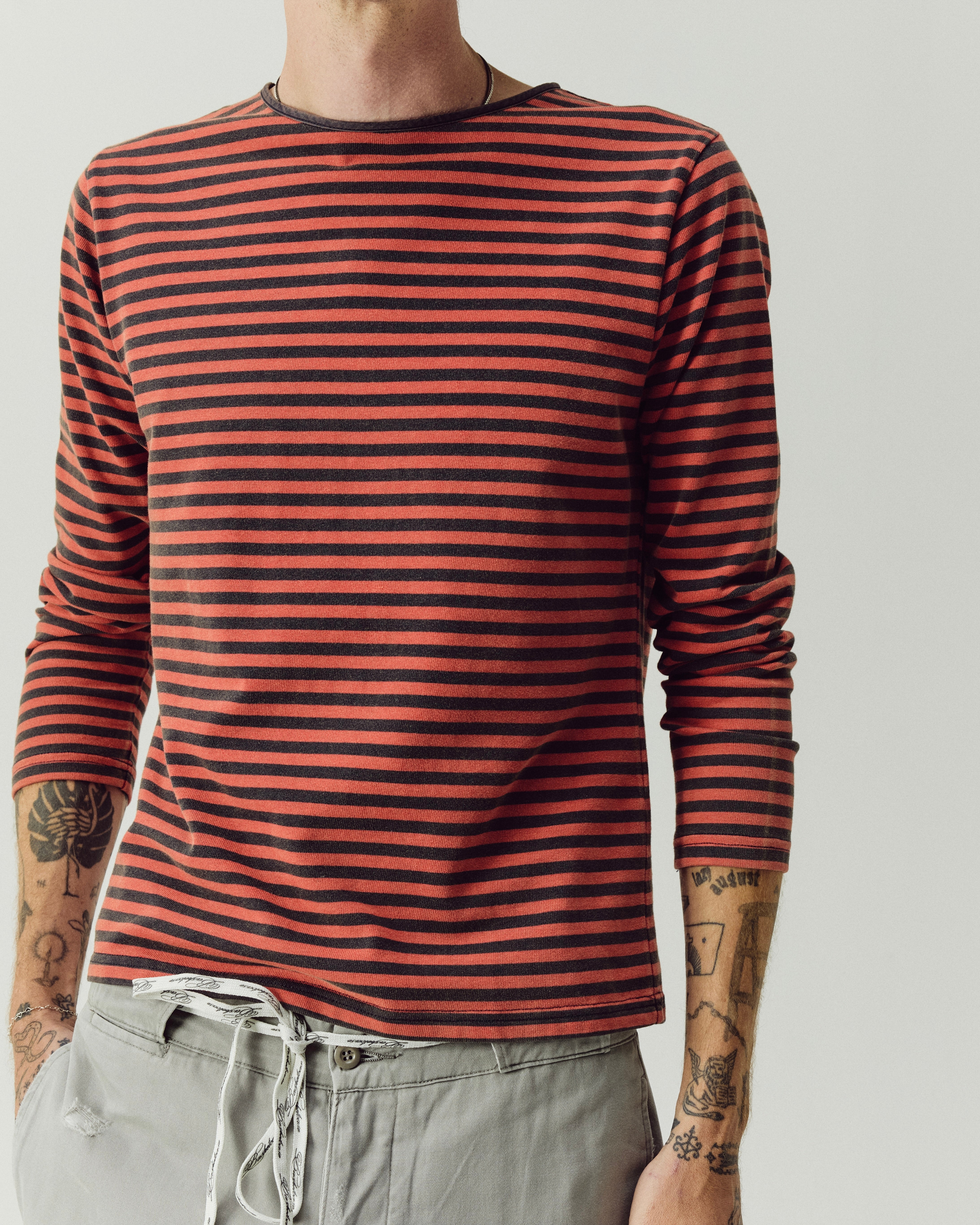 PICASSO, long sleeve (red)