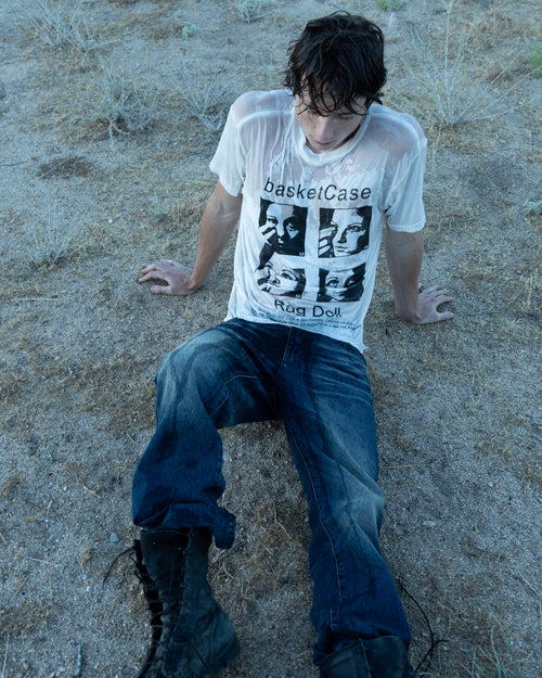 RAGDOLL, lightweight t-shirt