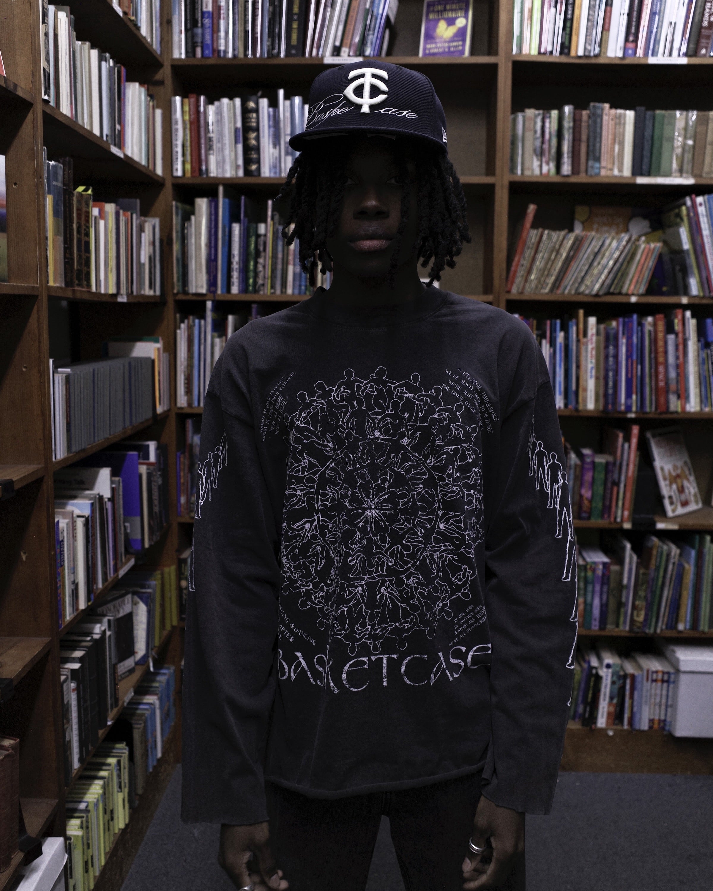 ETERNAL, longsleeve