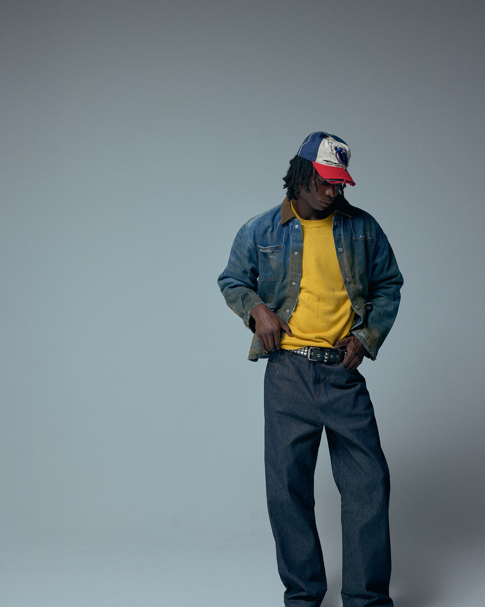 HAYSTACK, denim jacket