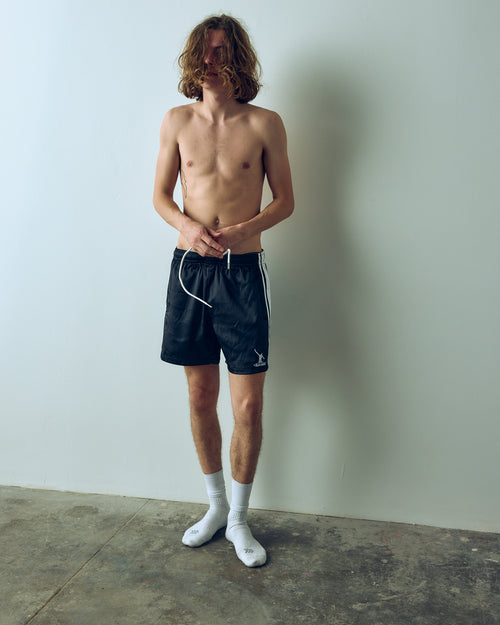 BAND1, soccer shorts (black)