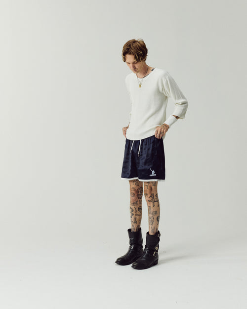BAND1, v2 soccer shorts (navy)
