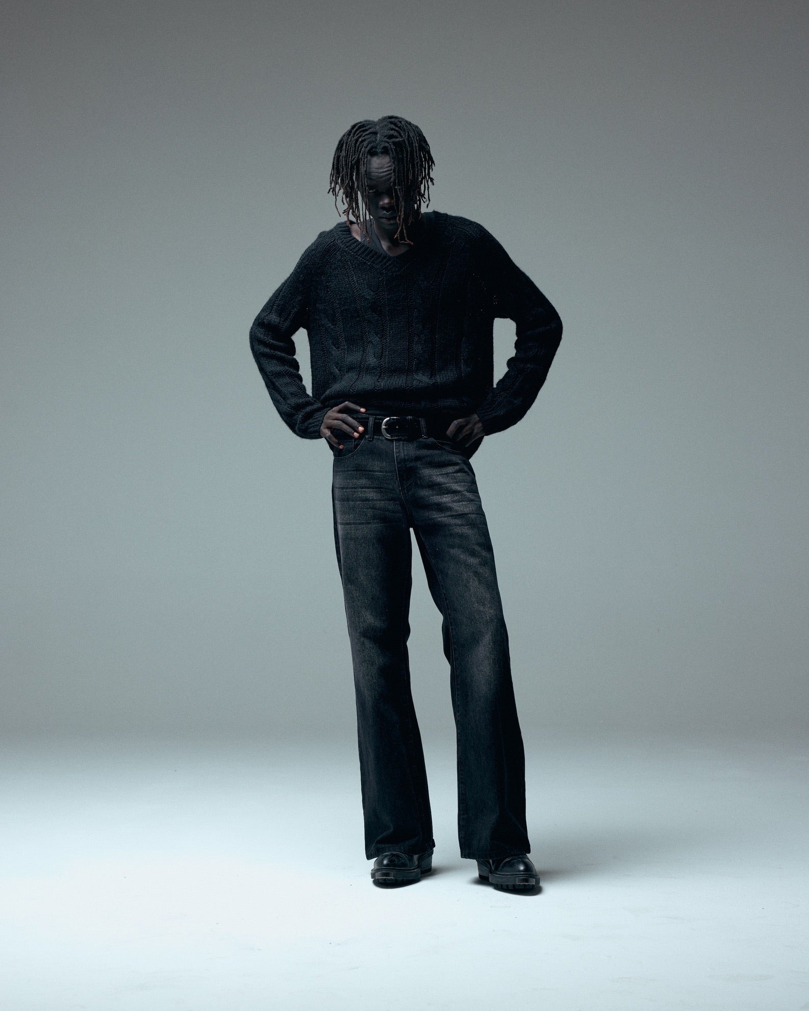 LAX, flair (jet blk)