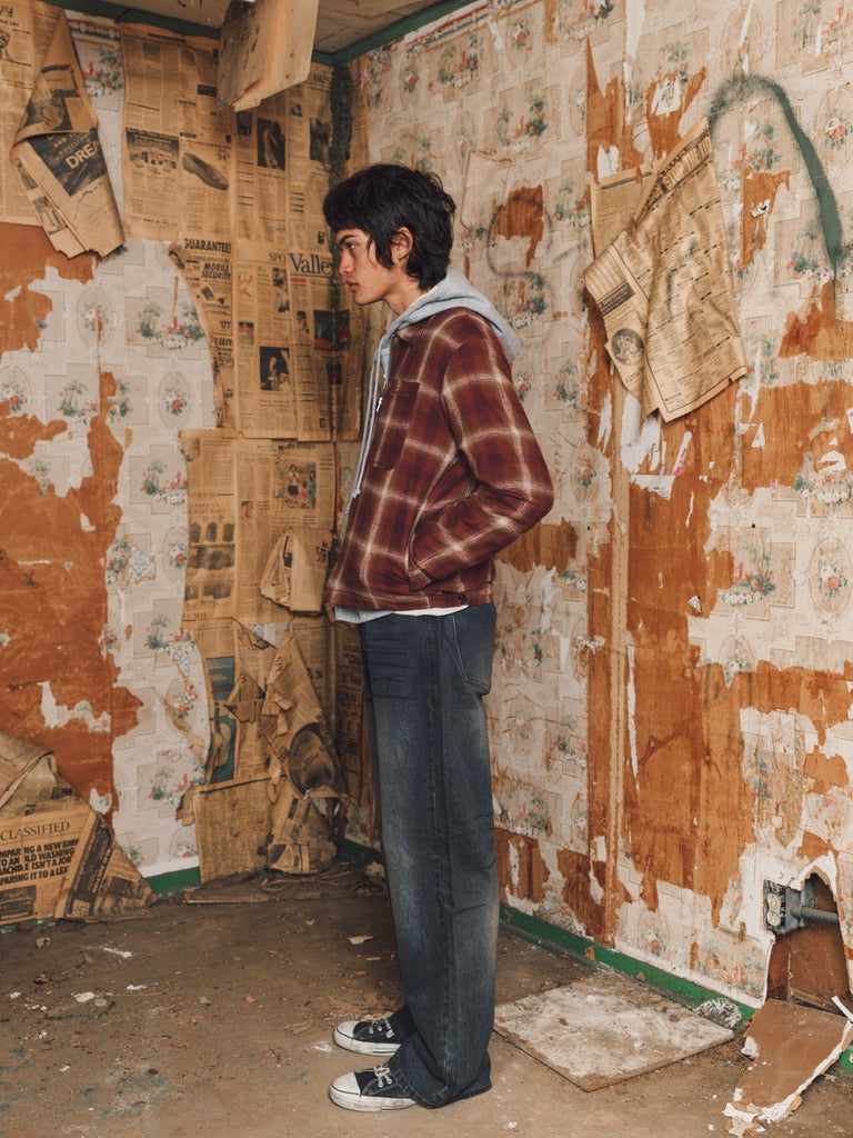 BRONCO, garage jacket