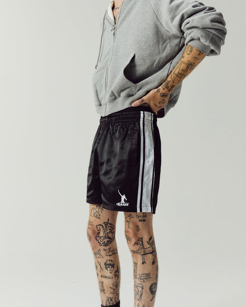 BAND1, soccer shorts (black)