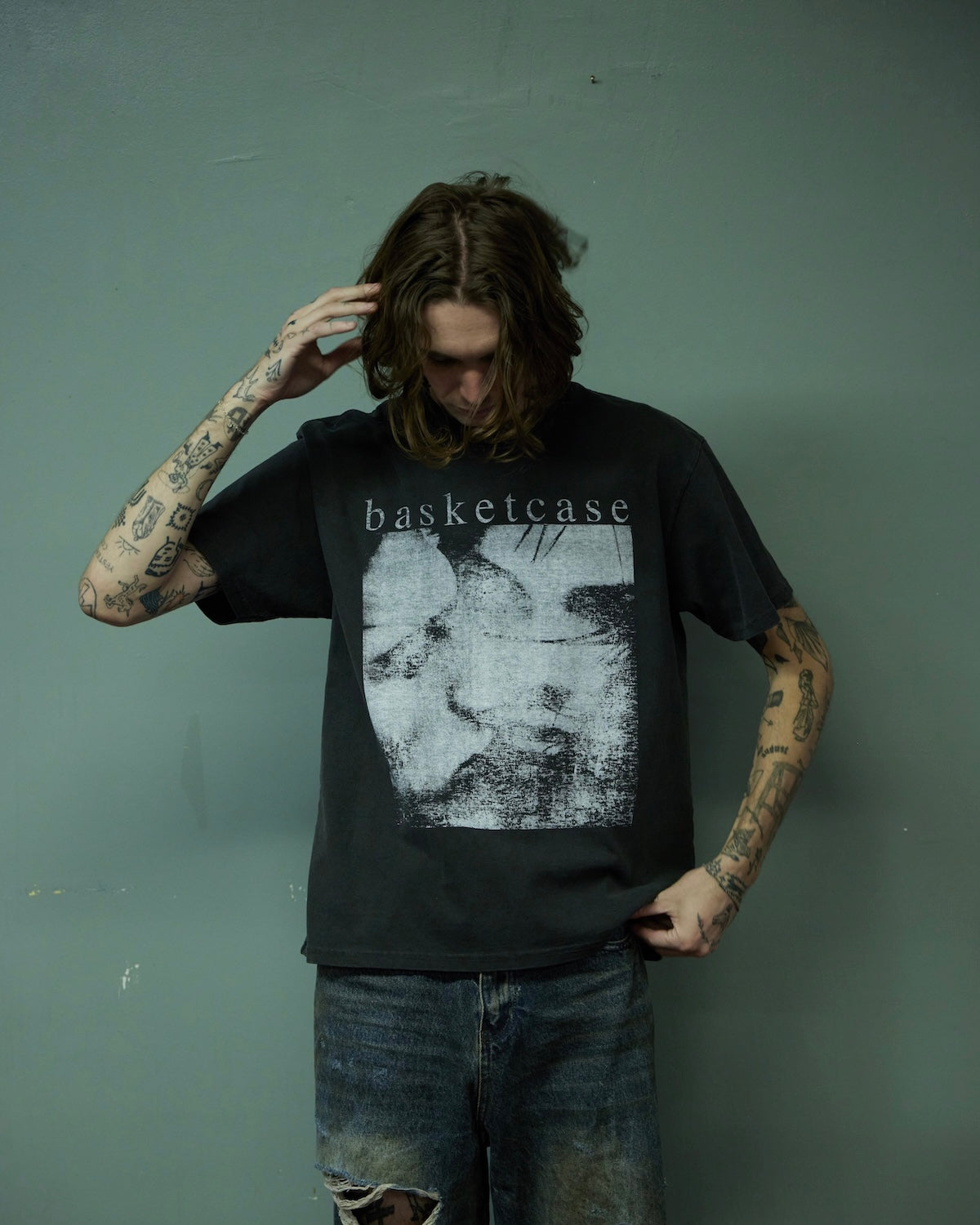TILT, a t-shirt (alt.)