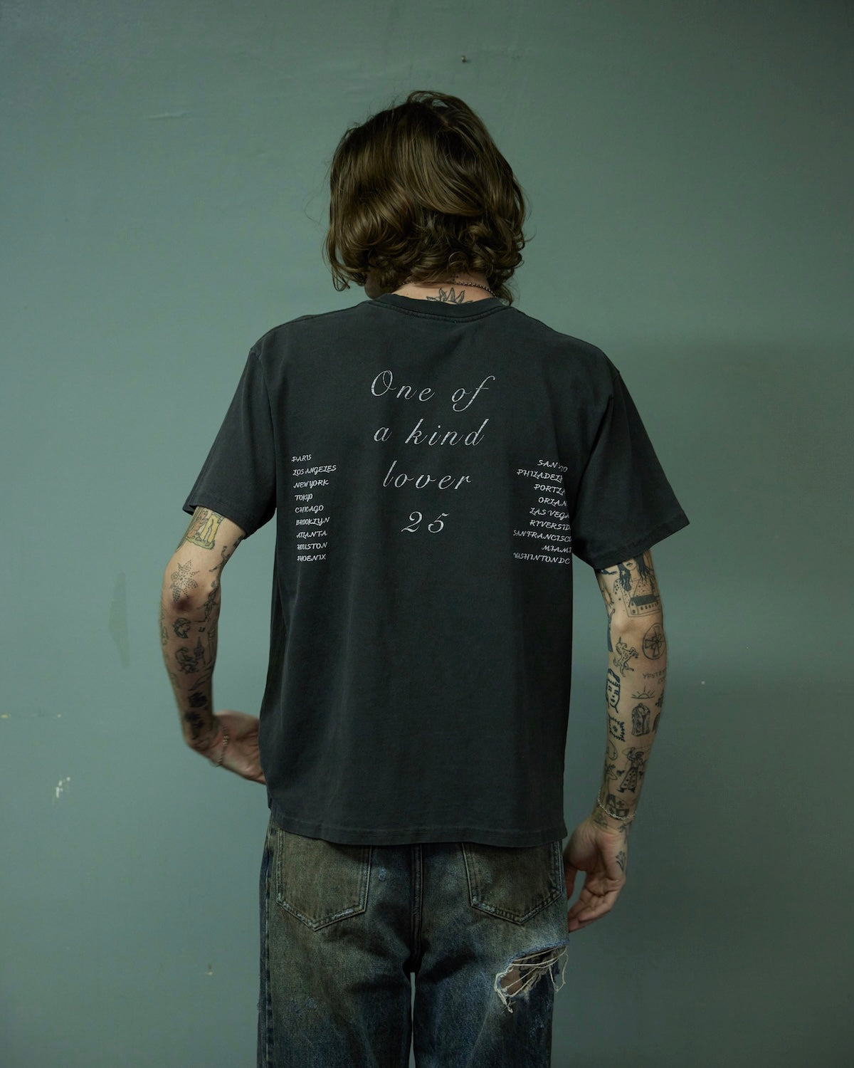 TILT, a t-shirt (alt.)