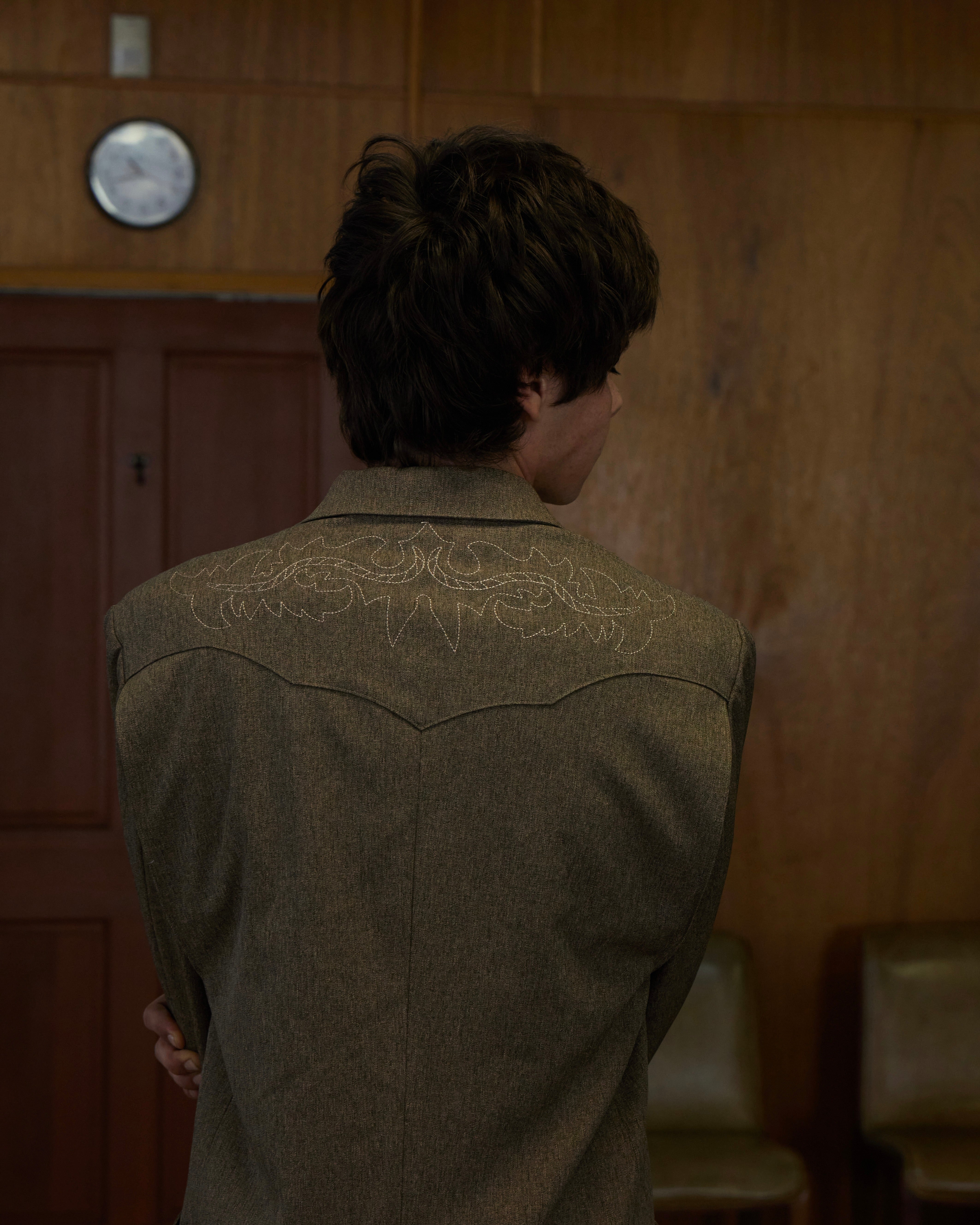 DAGGER, western suiting jacket