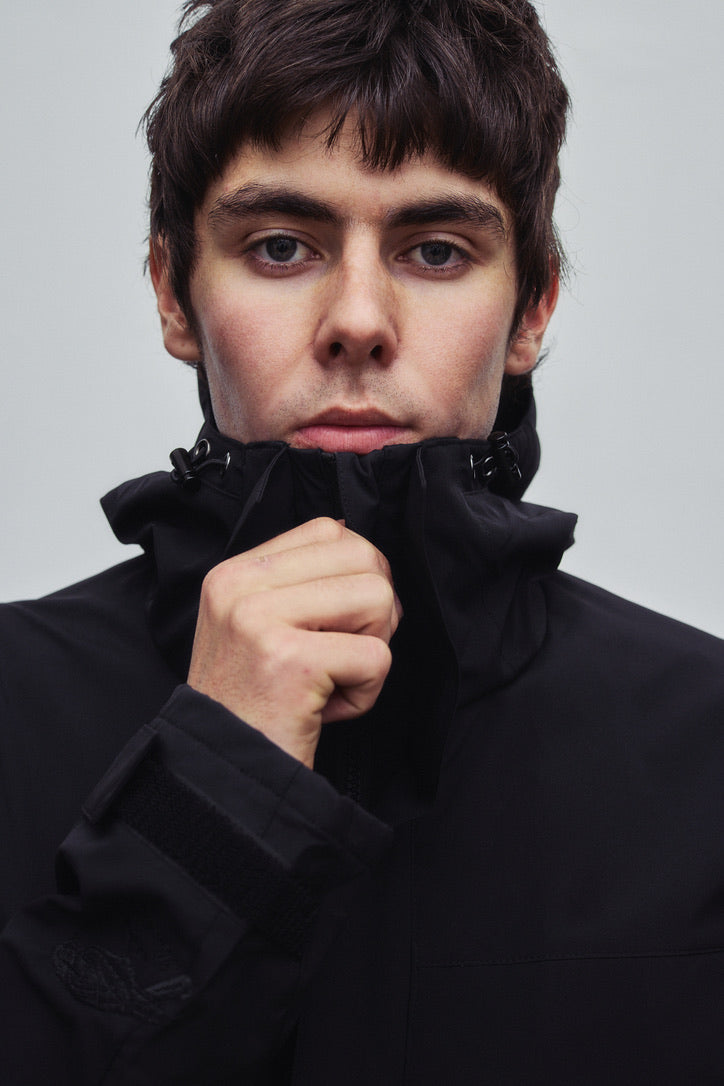 CROW, trek parka | BASKETCASE