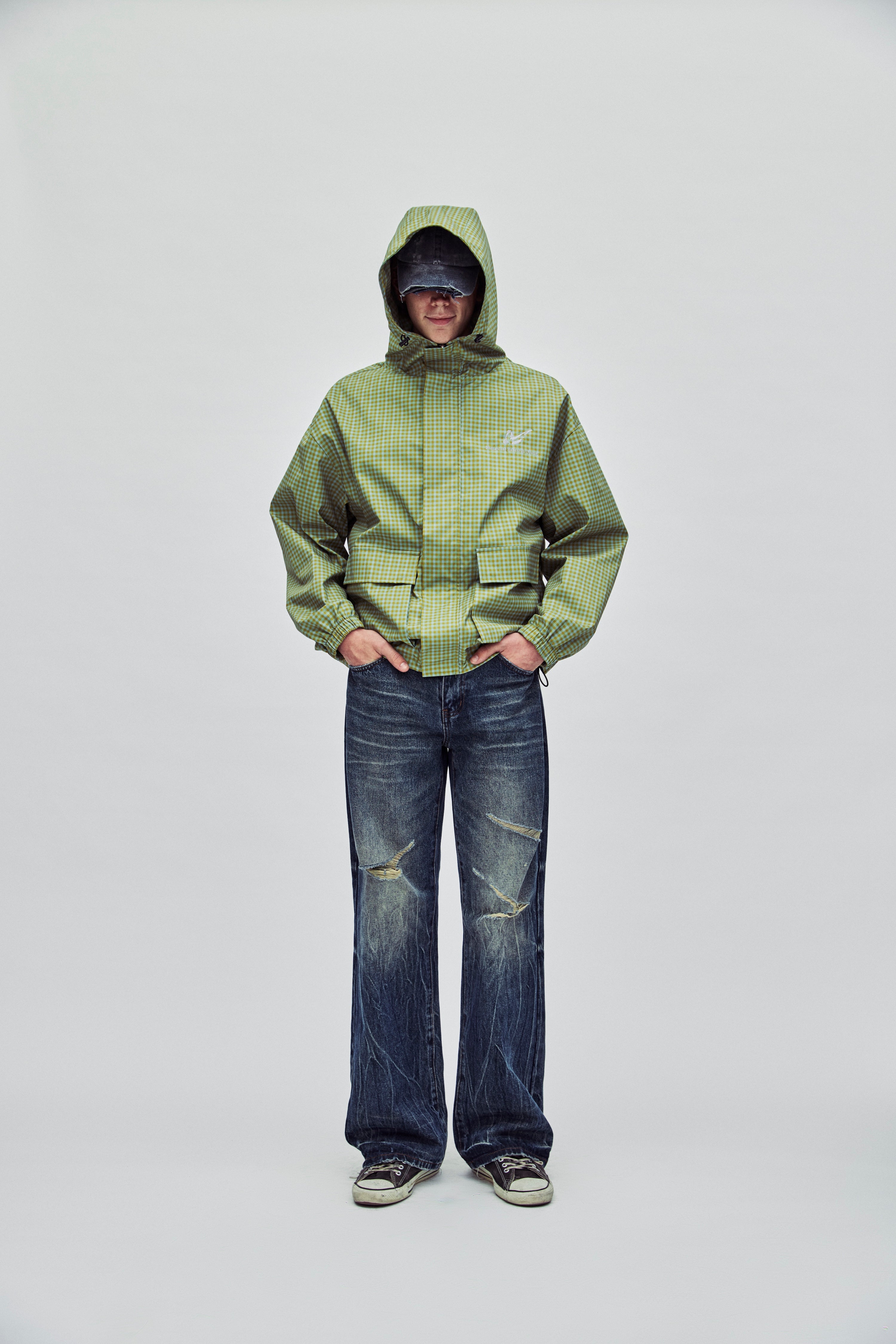 PICNIC, anorak