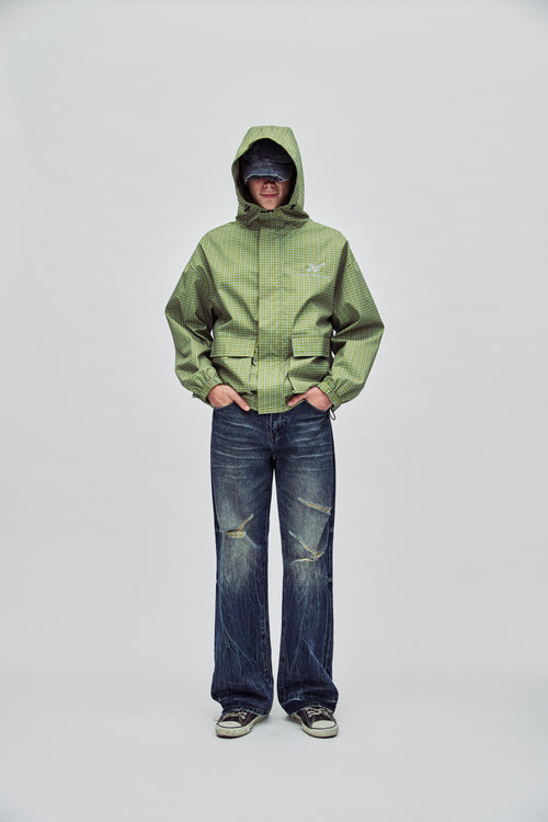 PICNIC, anorak