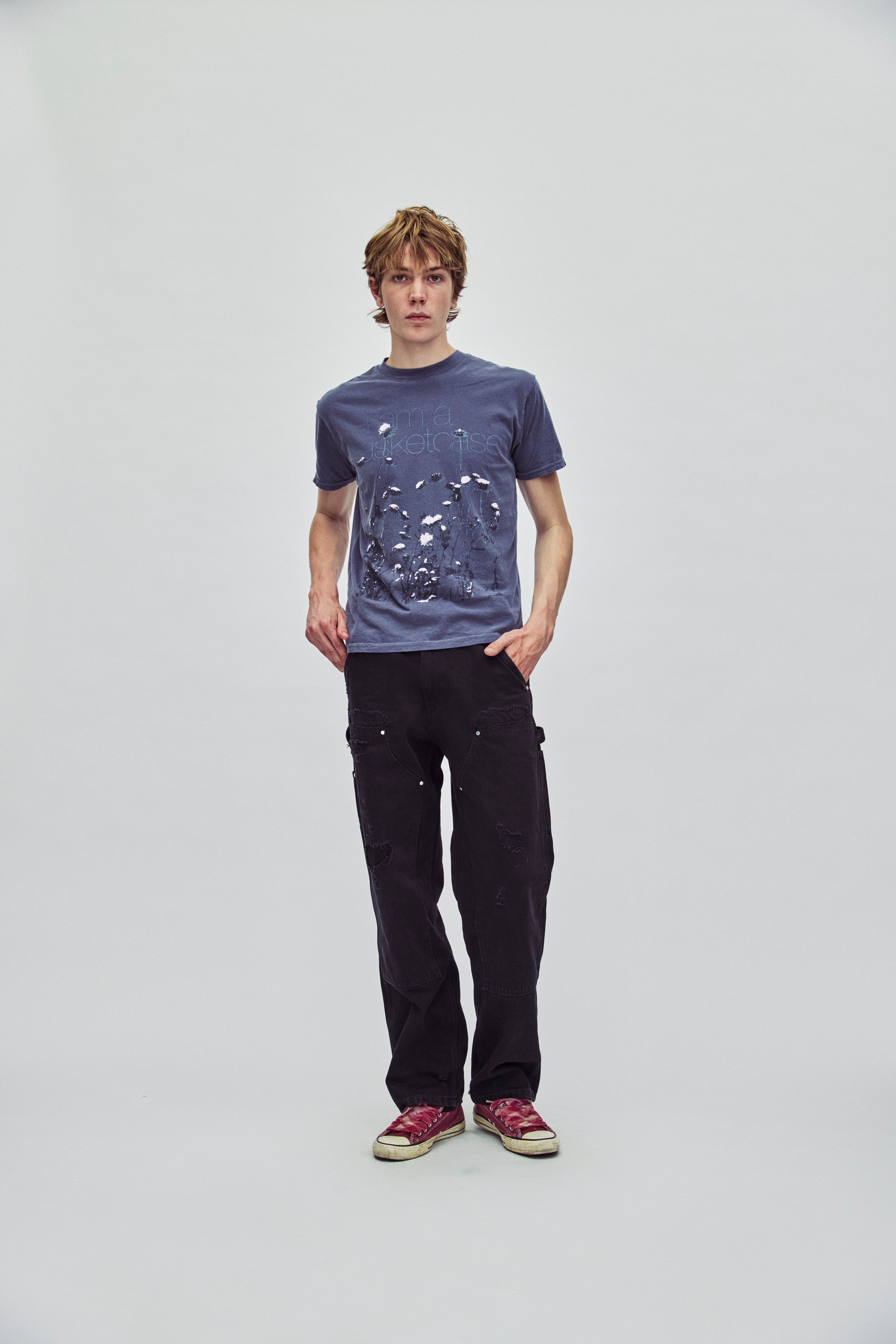 OUR LAST SUMMER, lightweight t-shirt