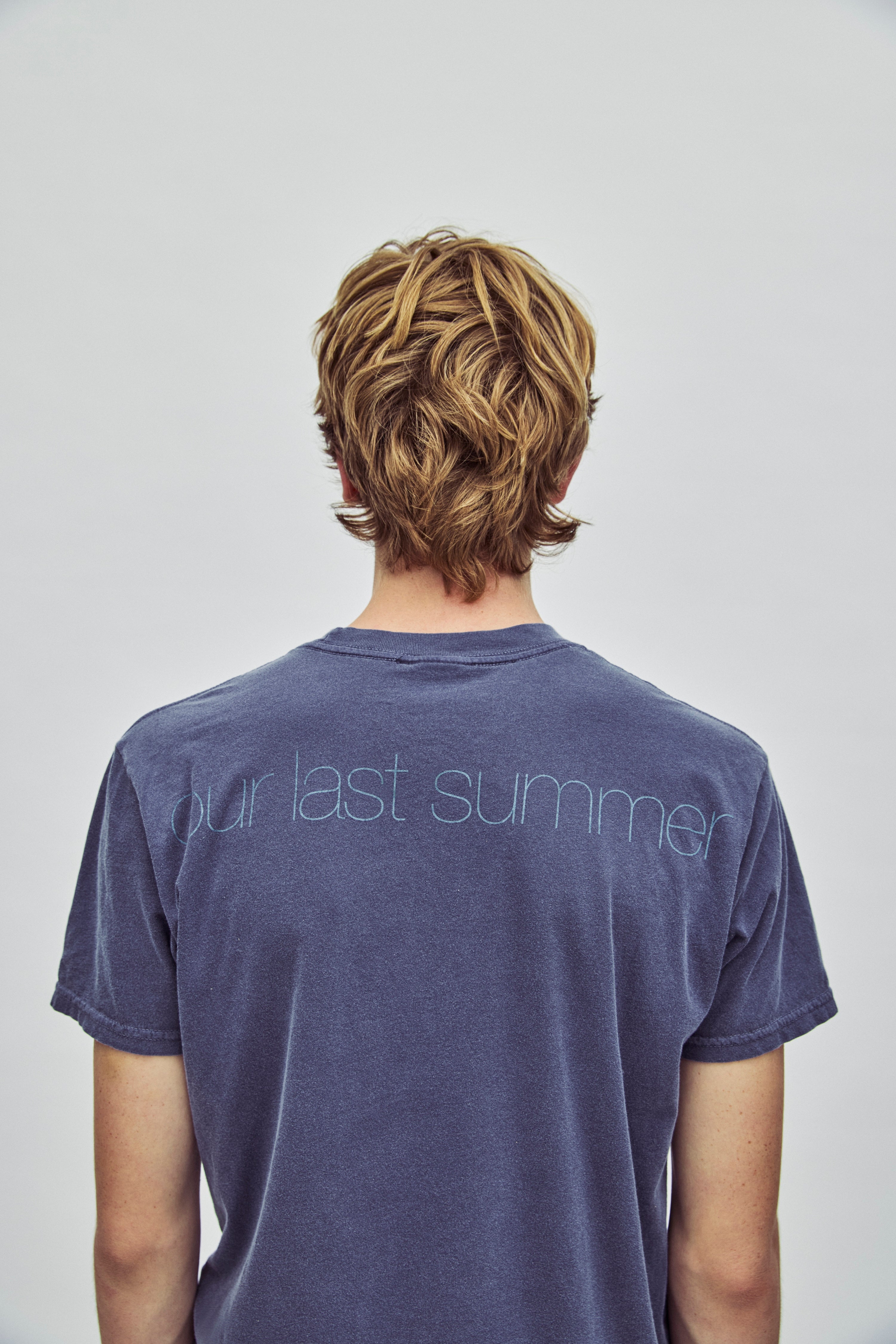 OUR LAST SUMMER, lightweight t-shirt