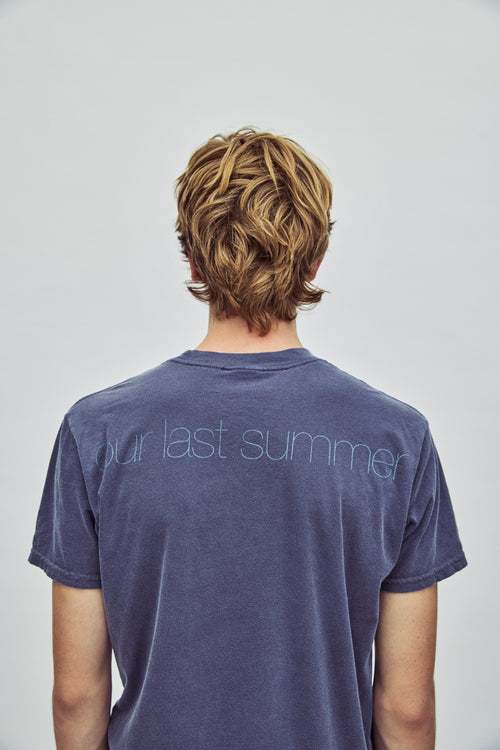 OUR LAST SUMMER, lightweight t-shirt