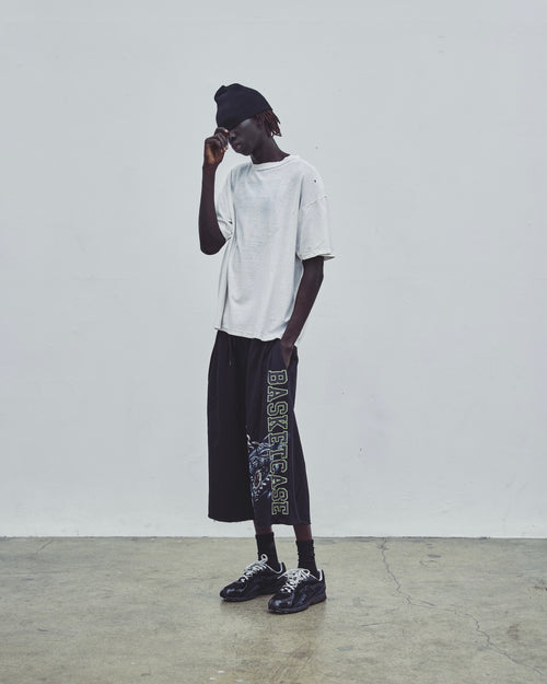 BULLDOG v2, caldwell sweat shorts (black) (PRE-ORDER)