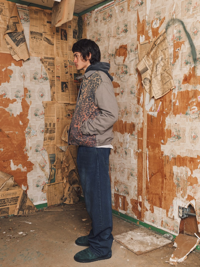 PANTHER, grifter jacket