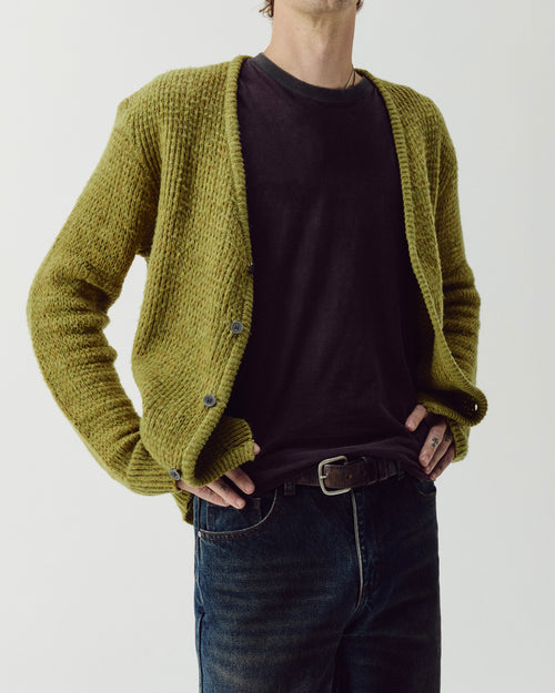 WRETCH, knit cardigan