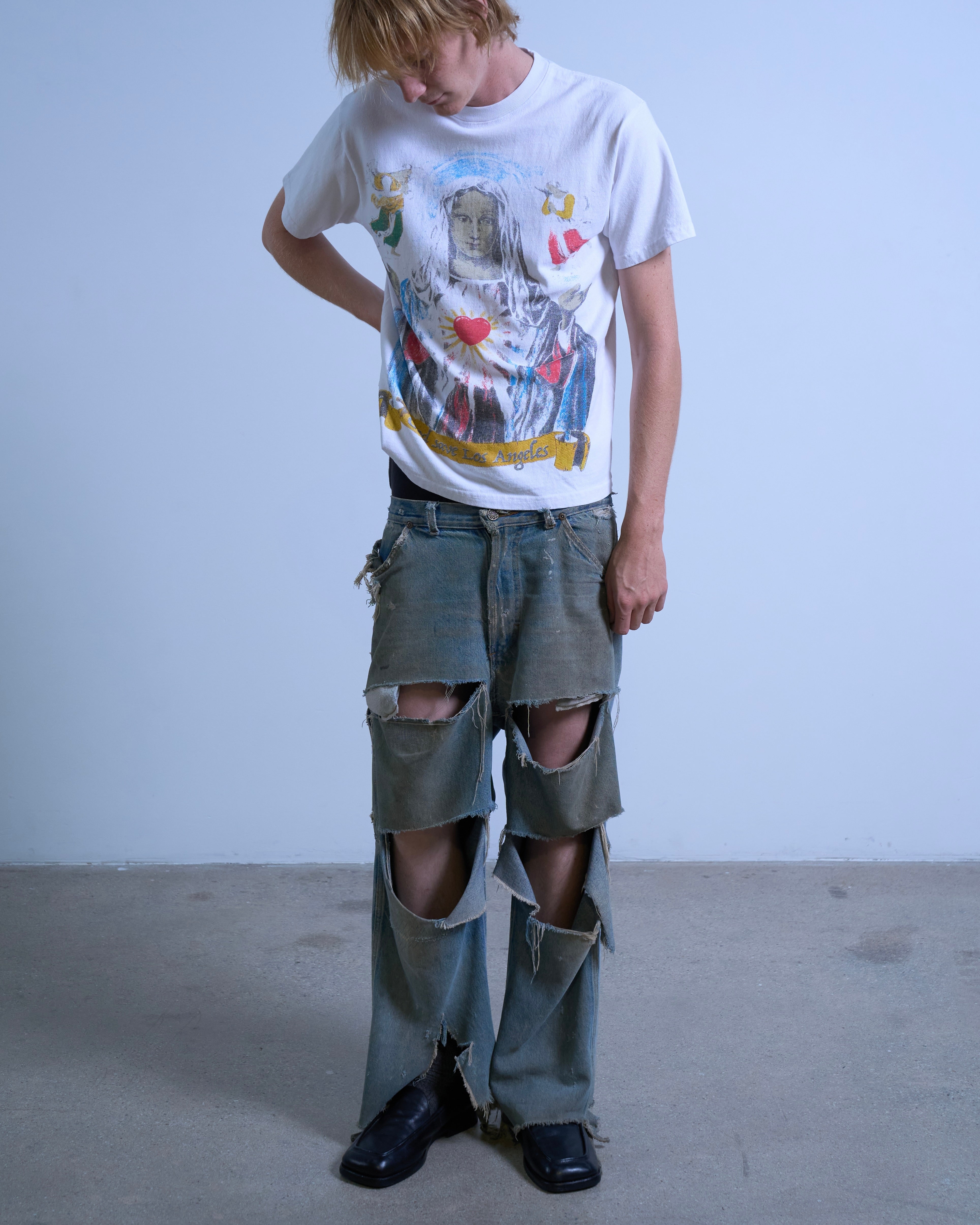 RELIEF, a t-shirt