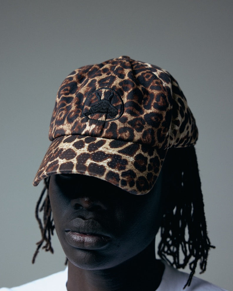 THUMPER, cap (cheetah)