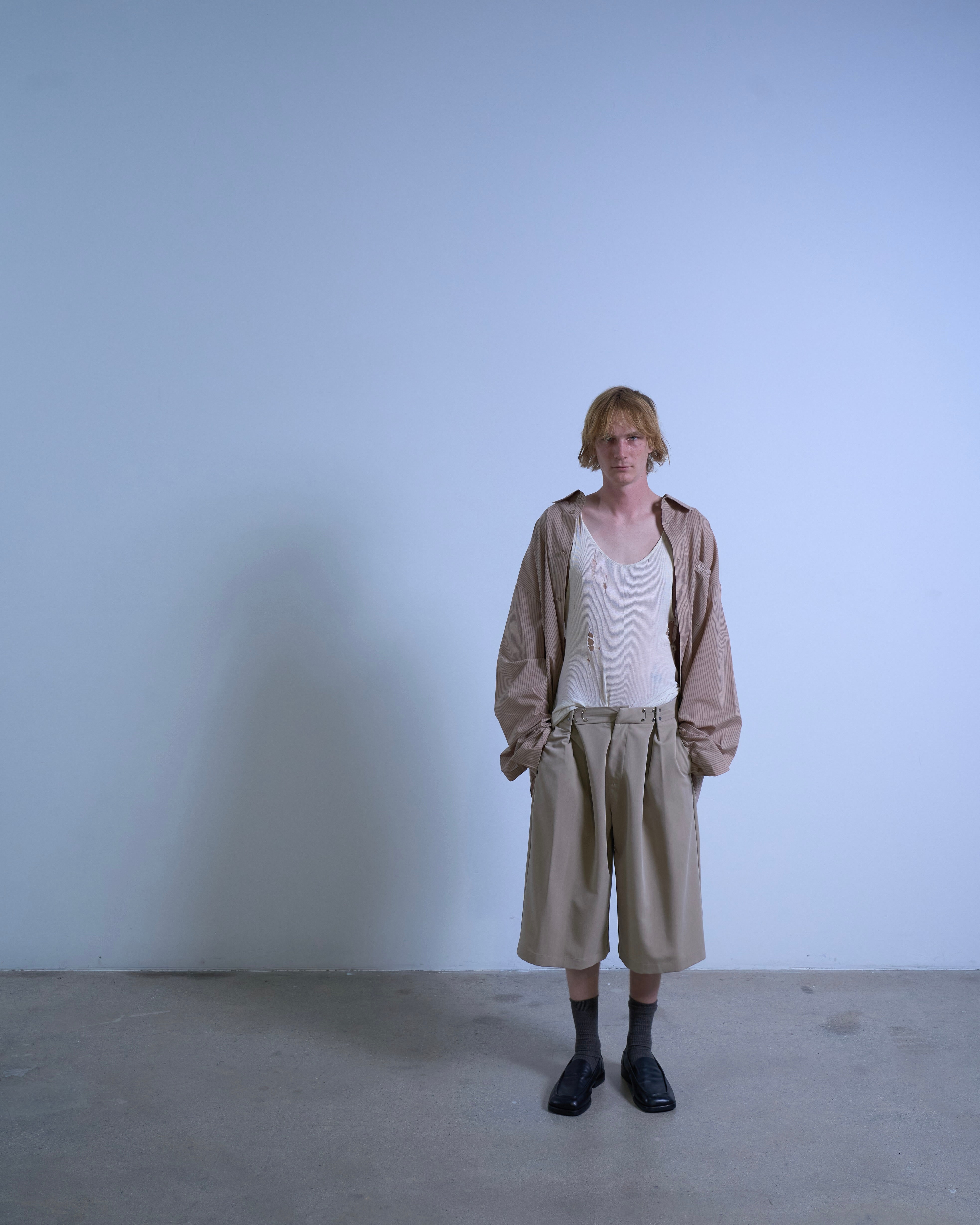 CALDWELL, shorts (khaki)