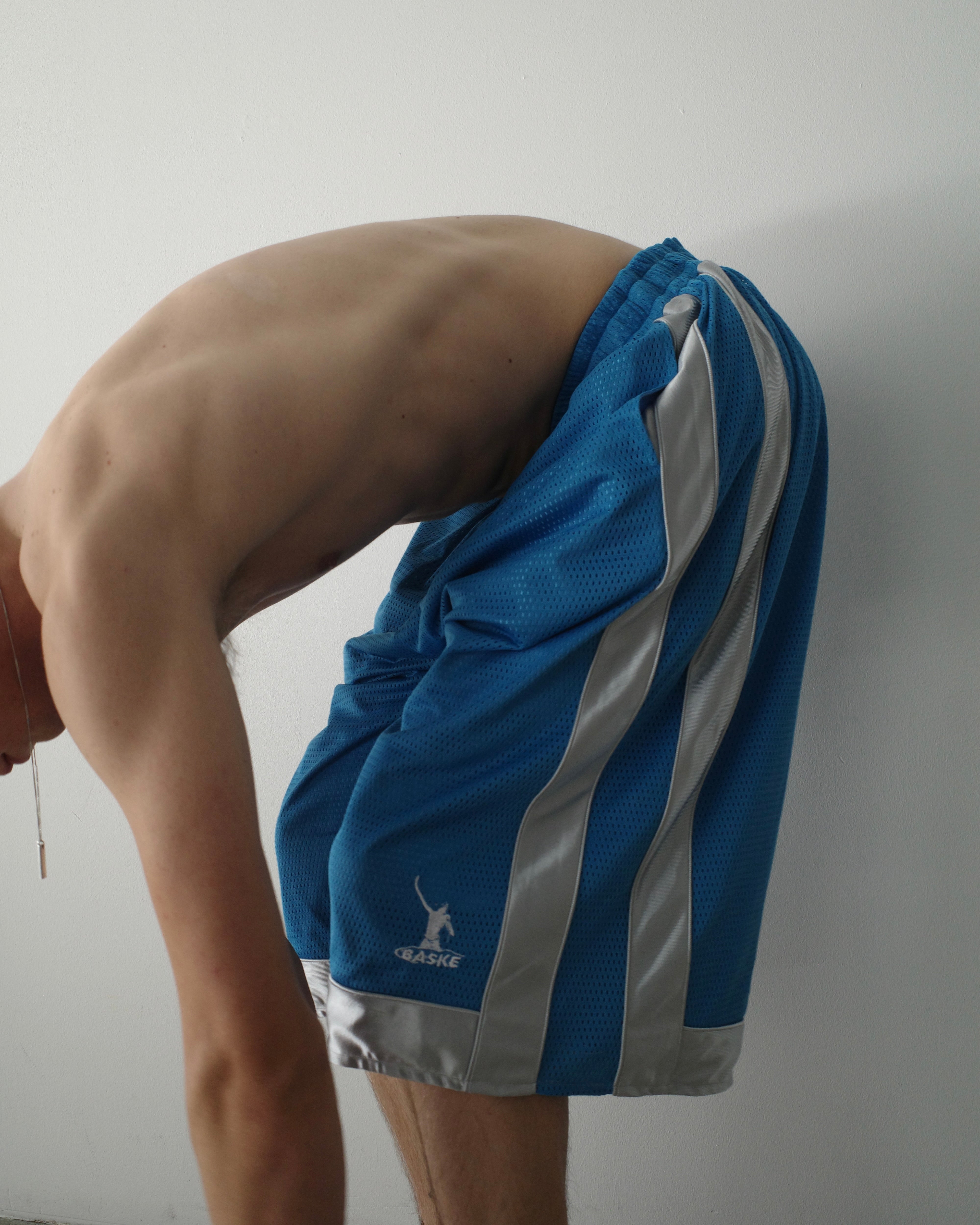 BAND1, oversized gym shorts (carolina)