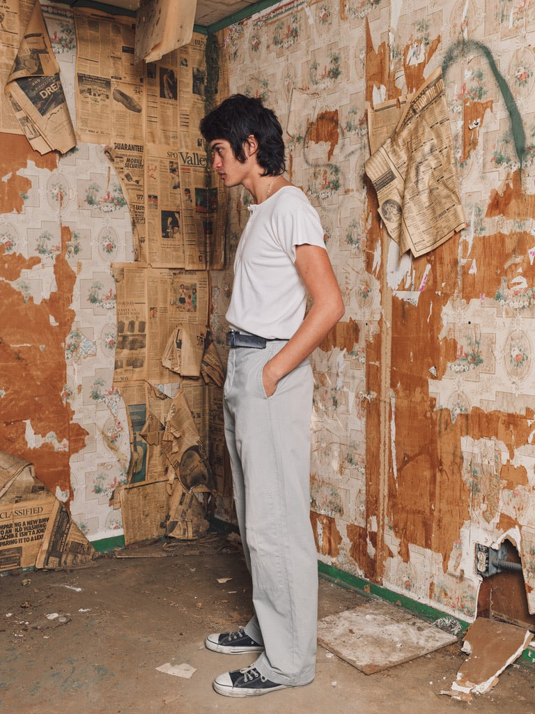 HENCH, work pants (repaired)