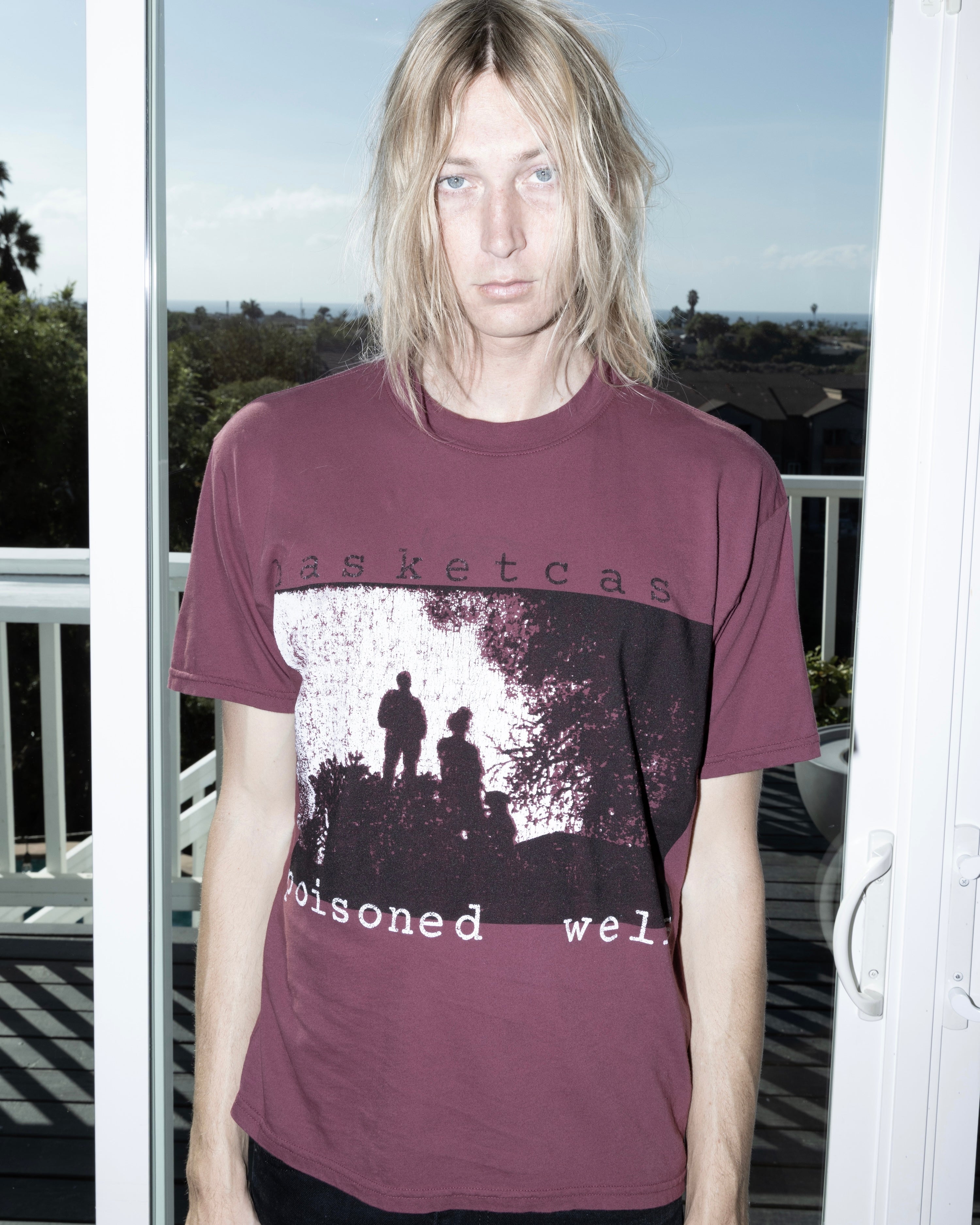 HOMETOWN, lightweight t-shirt