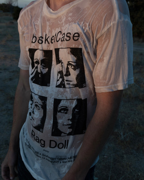 RAGDOLL, lightweight t-shirt