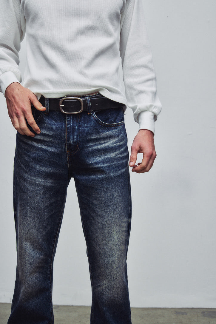 ZOMBIE, denim (splinter)