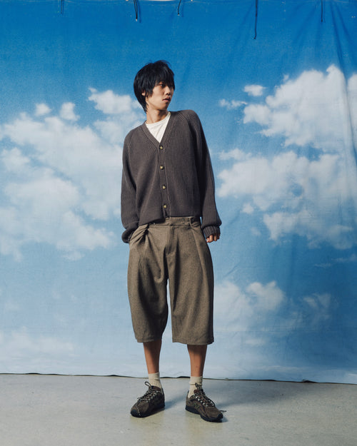 CALDWELL, western shorts