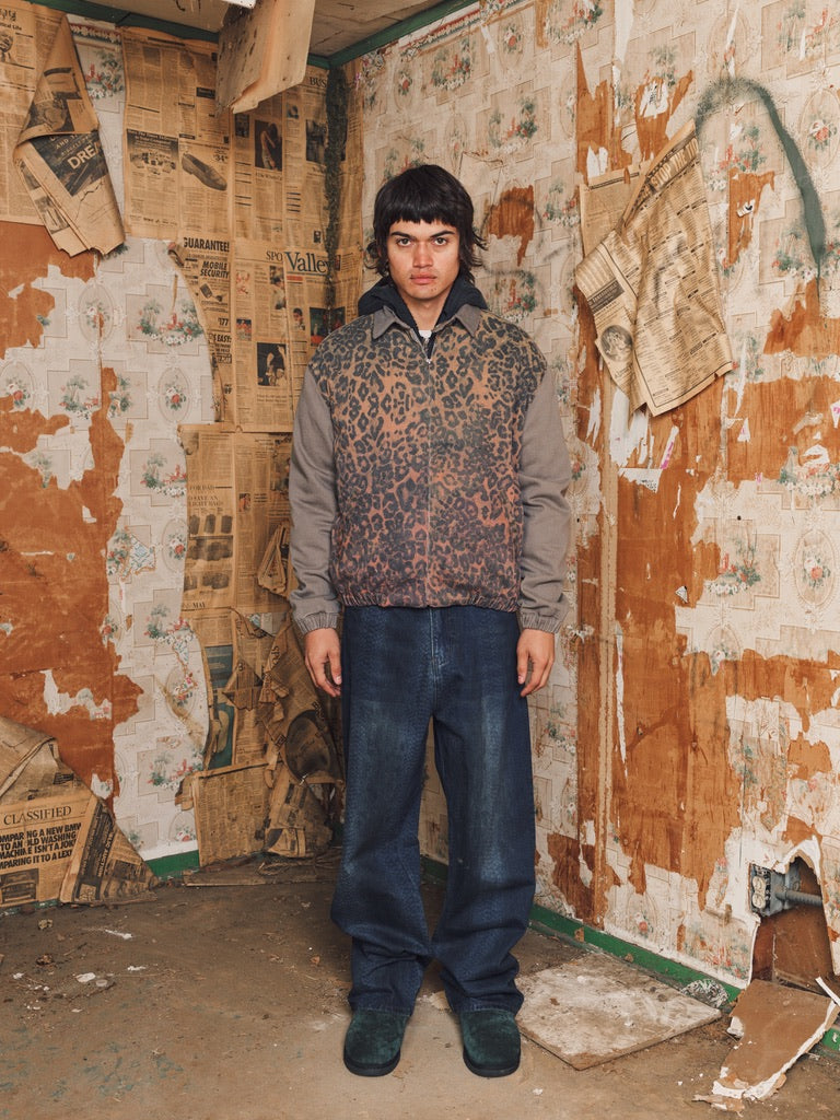 PANTHER, grifter jacket