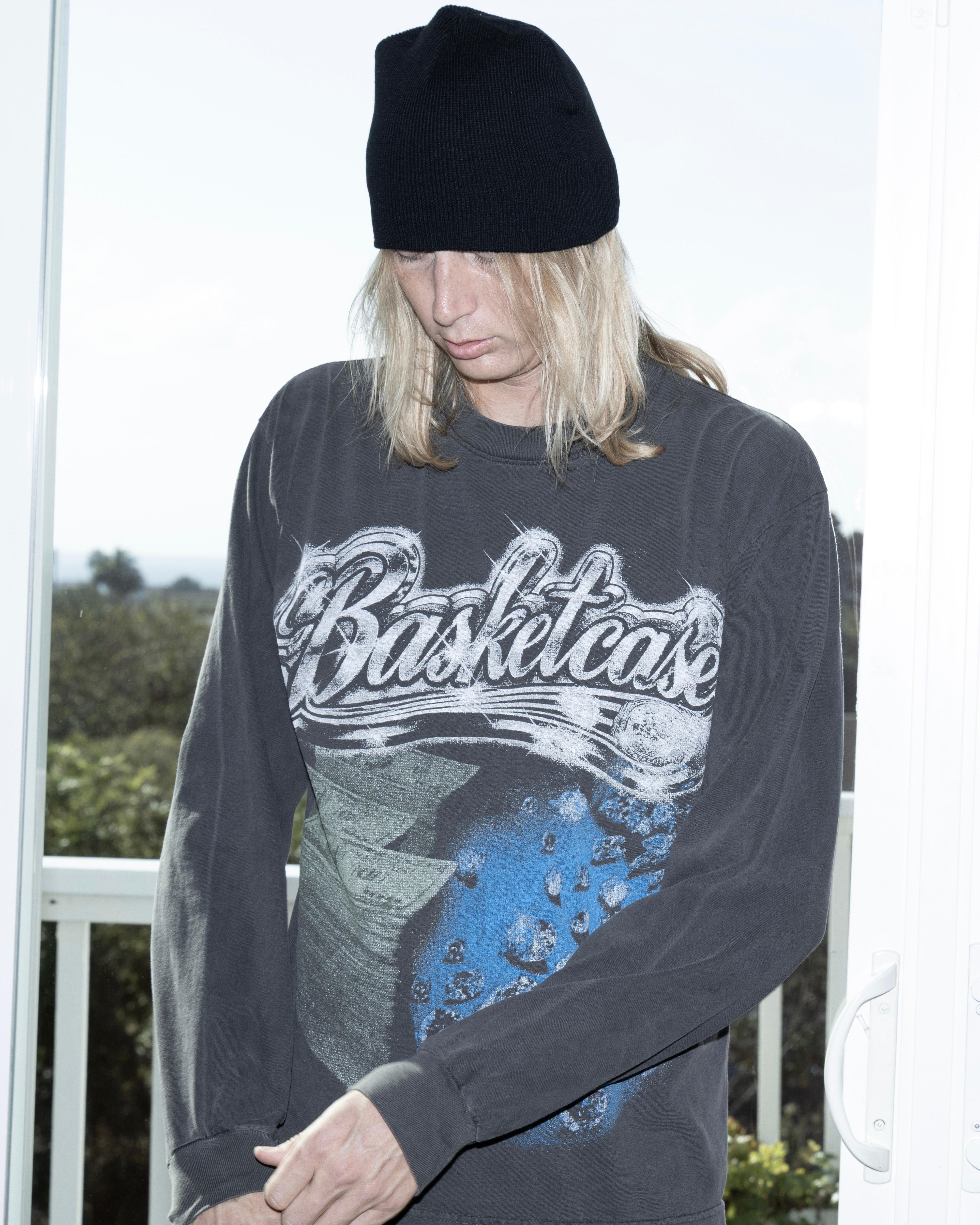 CASH CANNON, a long sleeve
