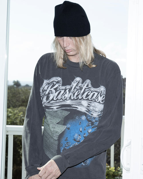 CASH CANNON, a long sleeve