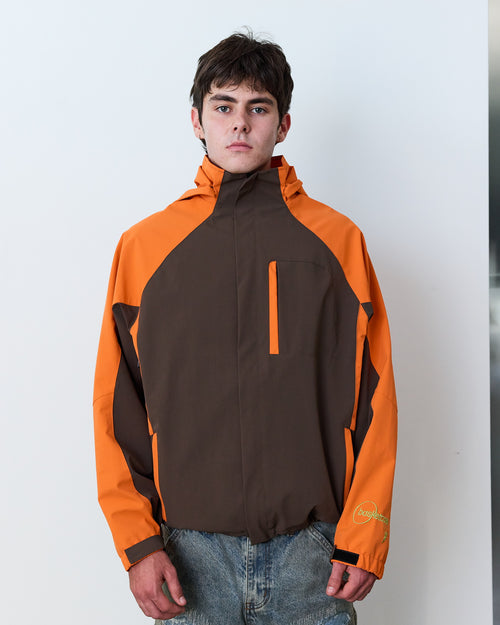 RAINIER, trek parka
