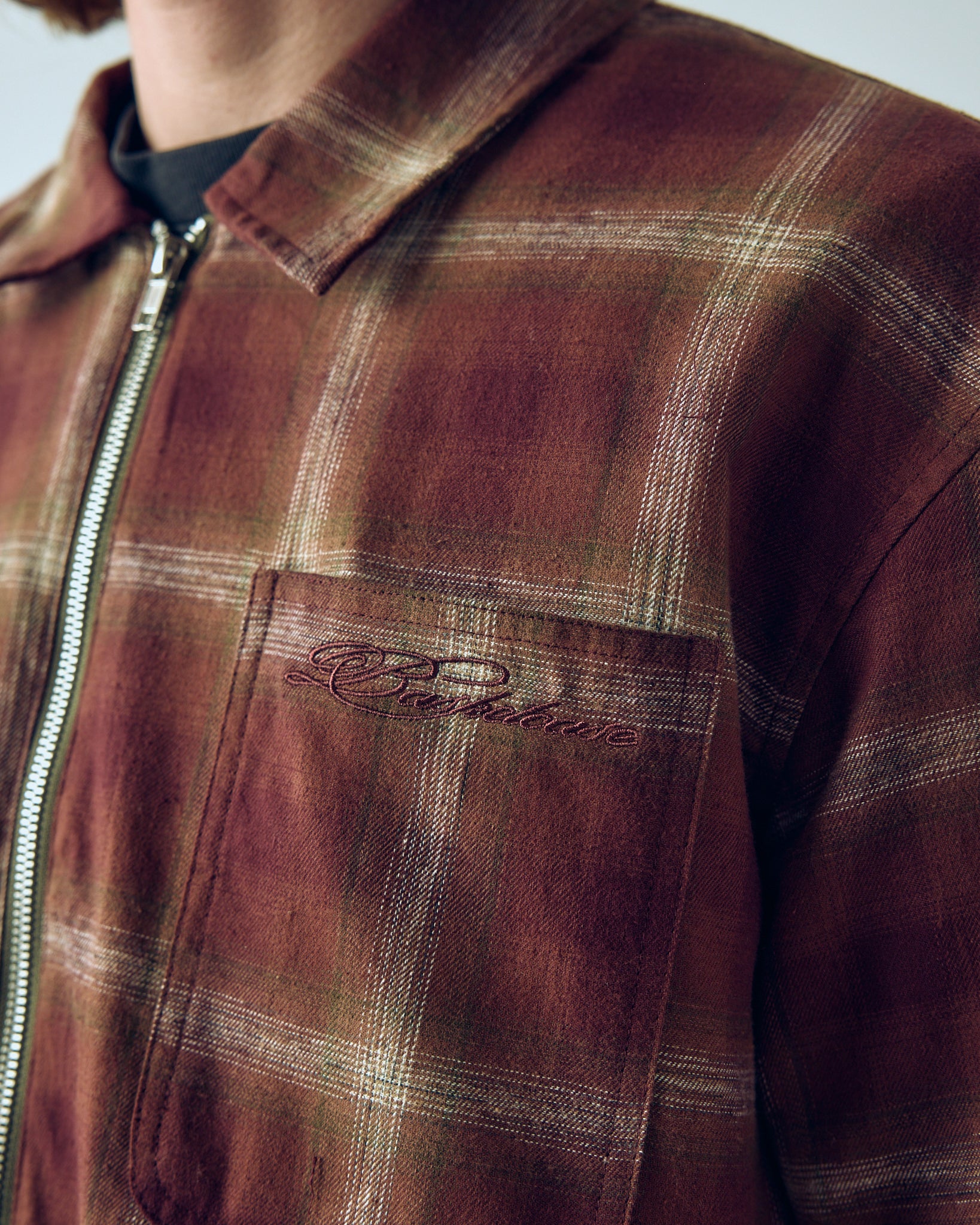 BRONCO, garage jacket