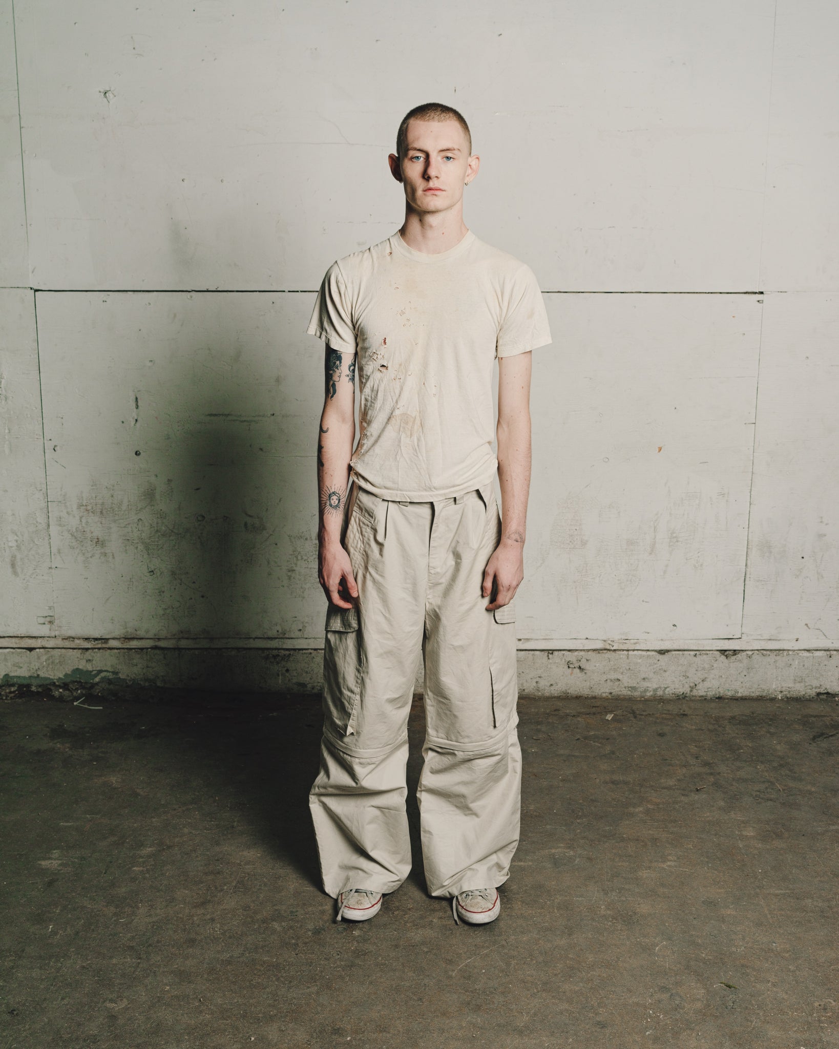 DOLLY, convertible cargo pants thebasketcase.store