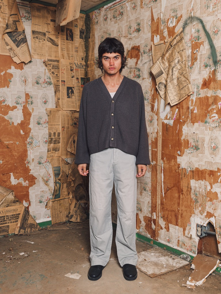 HENCH, work pants (repaired)