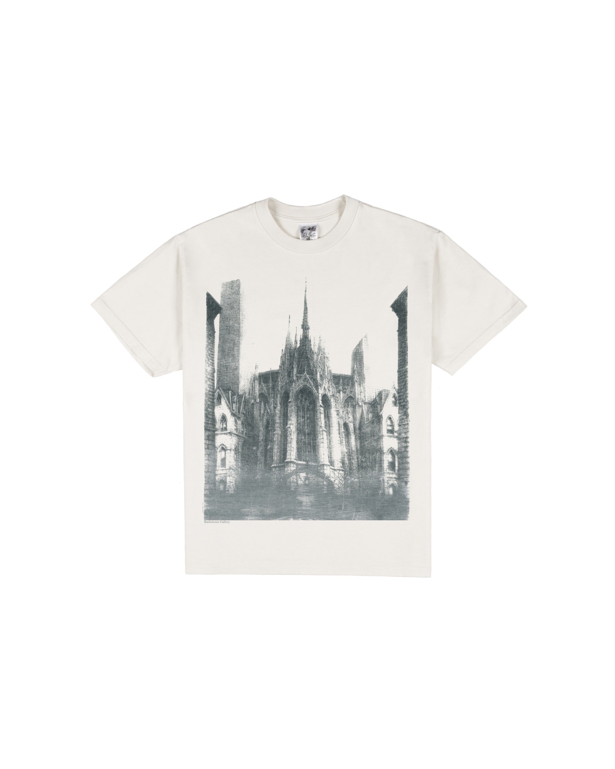 CATHEDRAL, t-shirt