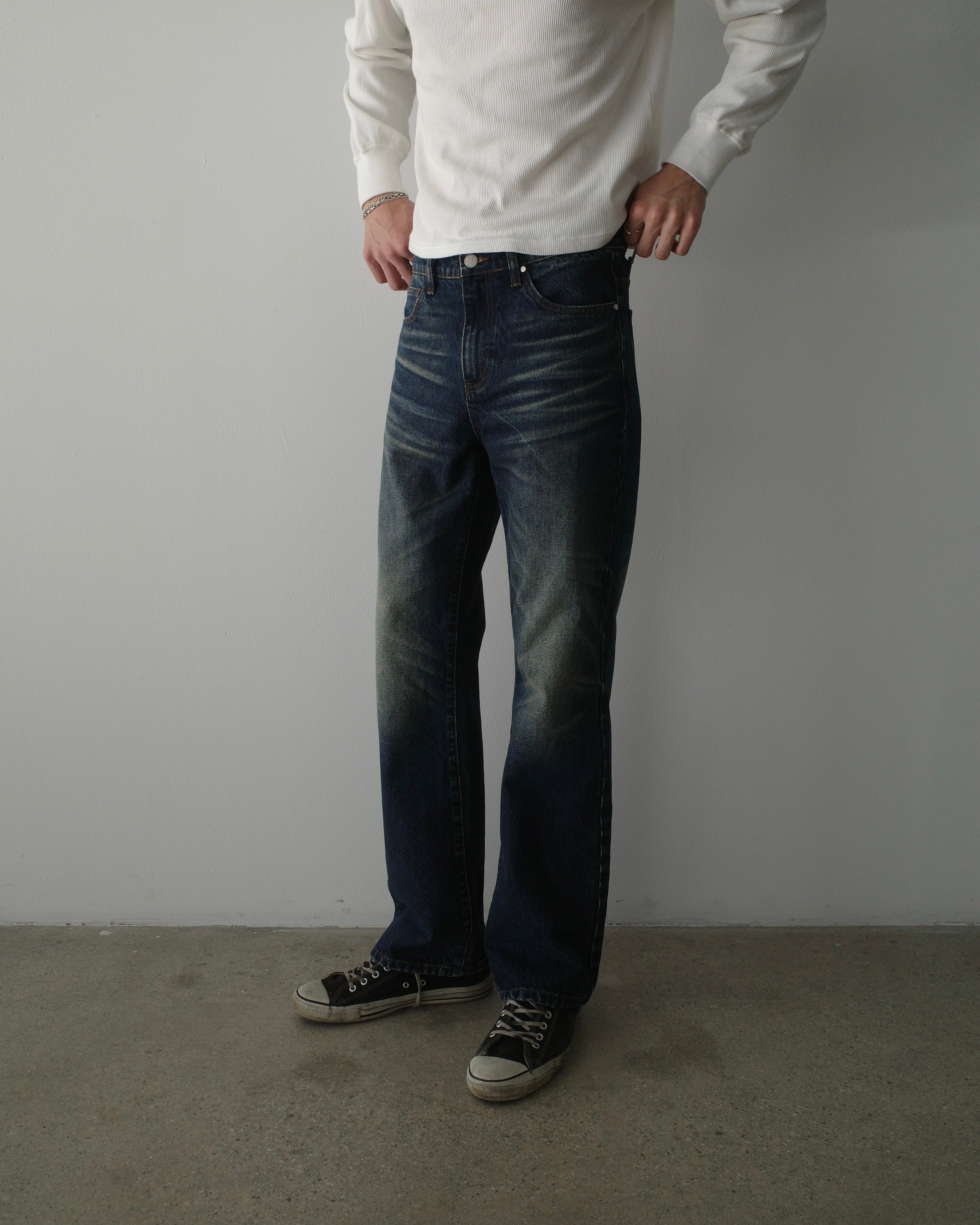 ZOMBIE, denim (splinter)