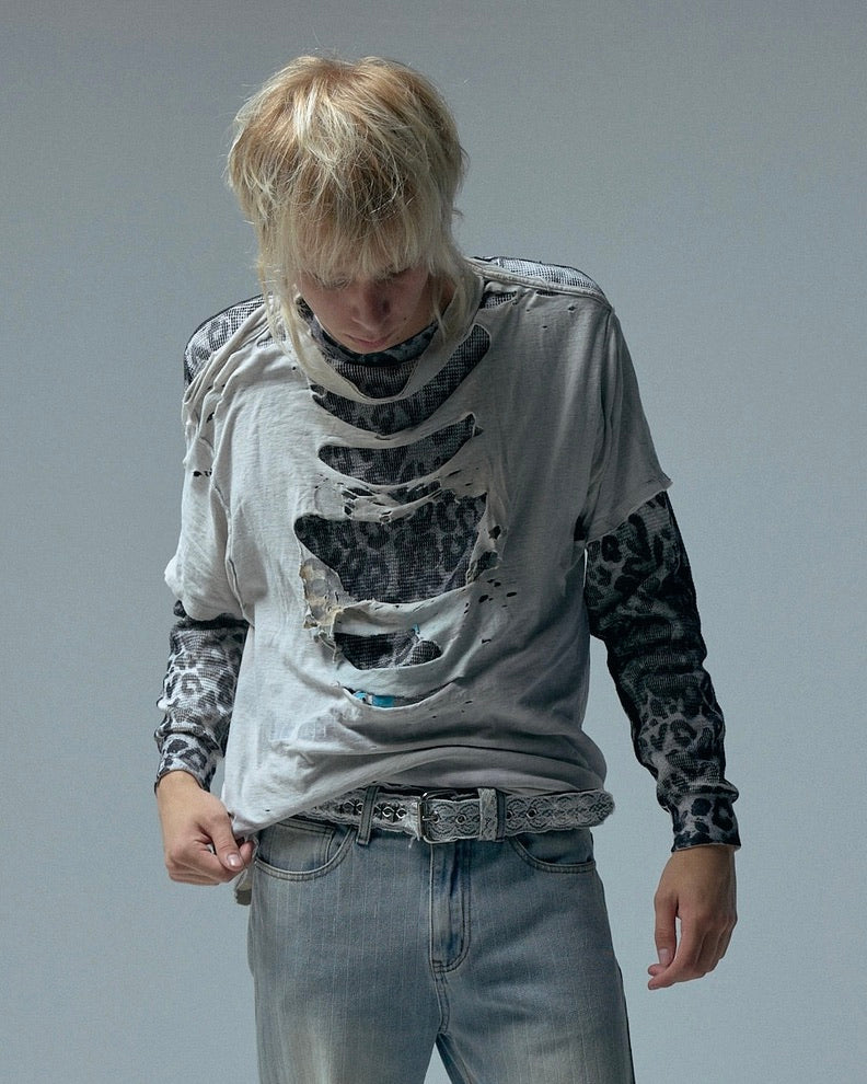 LACE, studded fastener