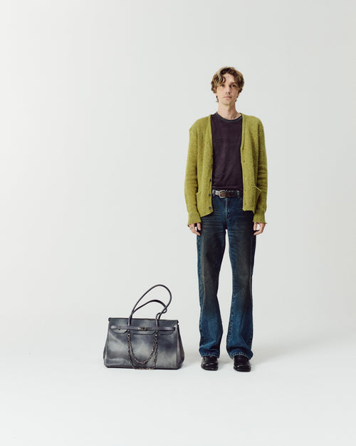 WRETCH, knit cardigan