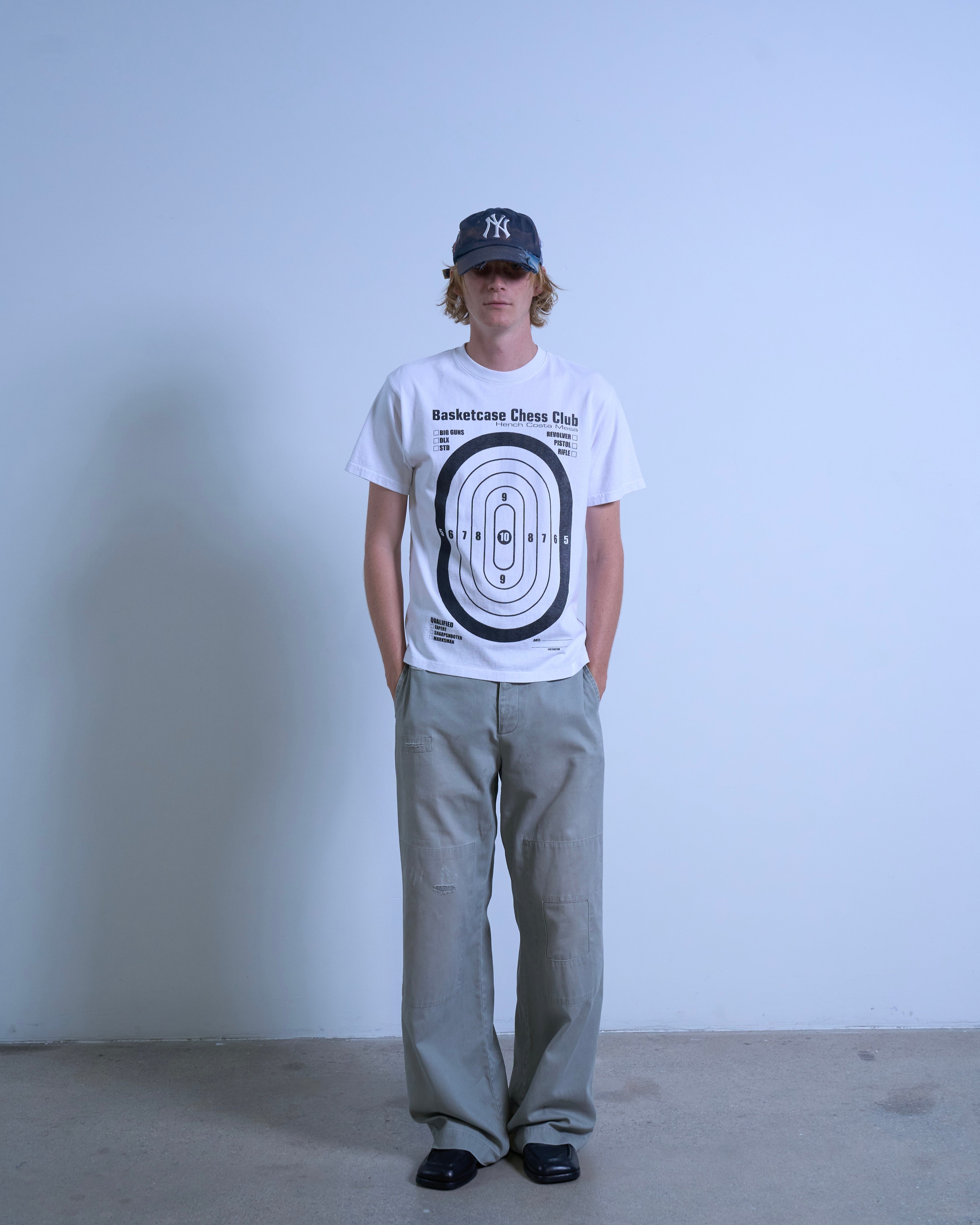 CHESSCLUB, a t-shirt