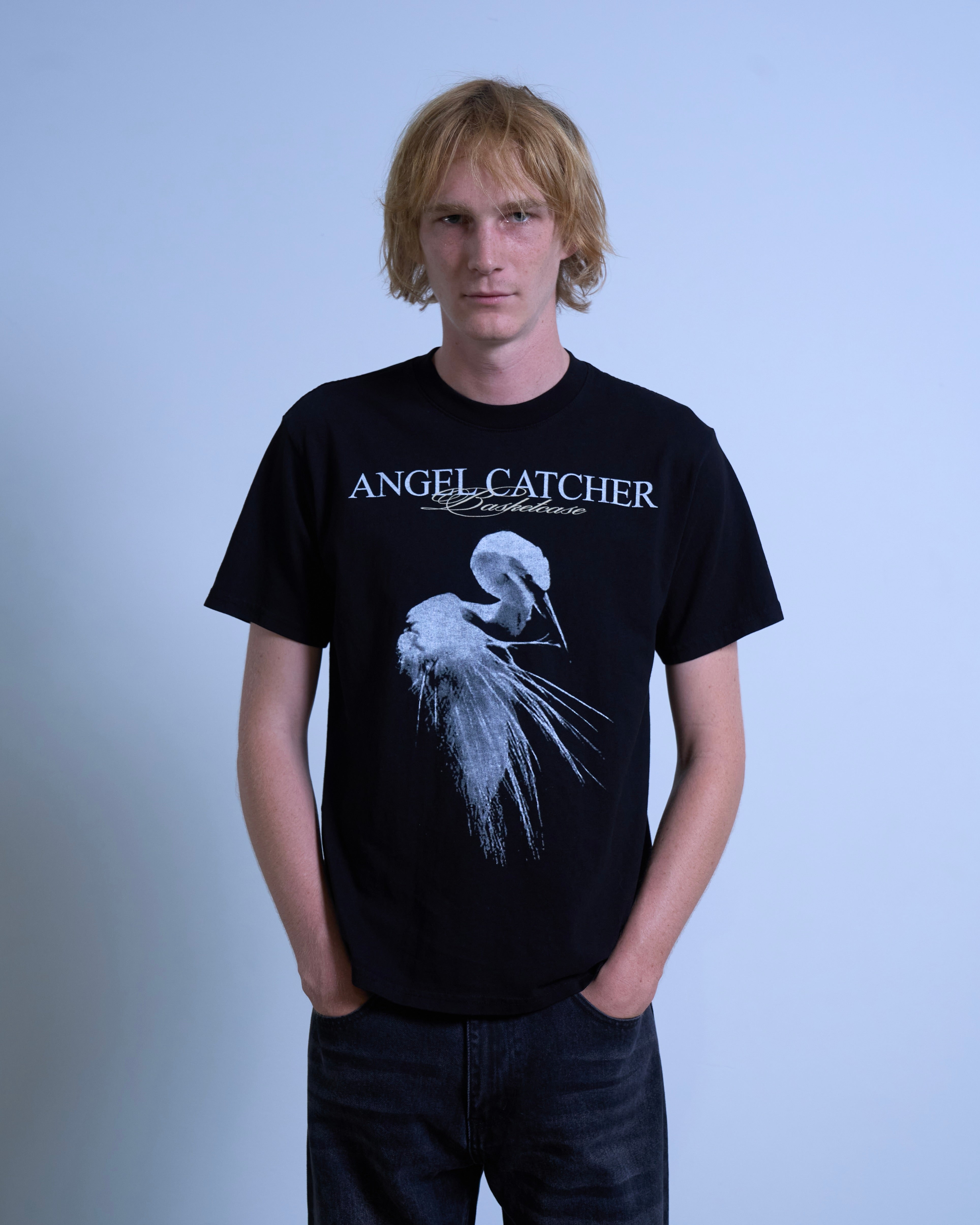 EGRET, a t-shirt