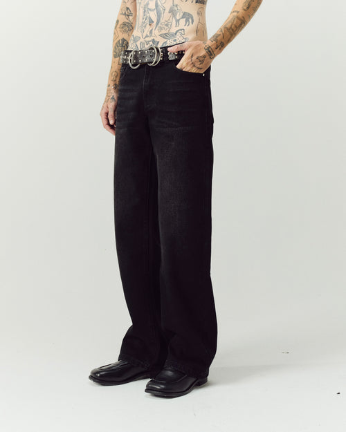 SQUARE TOE, loafer