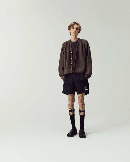 BAND1, soccer shorts (checker)