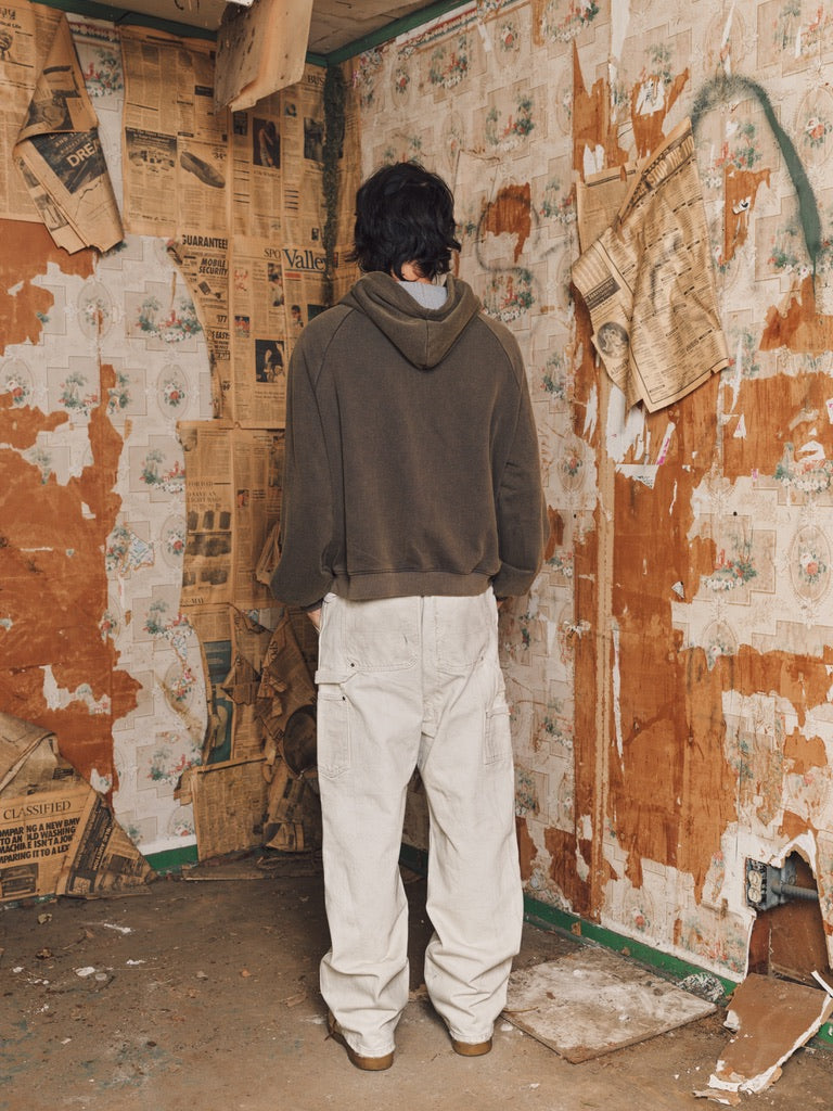 HENCH, double knees (cream)